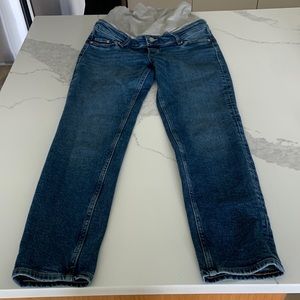 H&M Mama Maternity Slim Ankle Jean